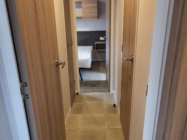 Caravan On Fantastic Site Dunbar Exteriör bild