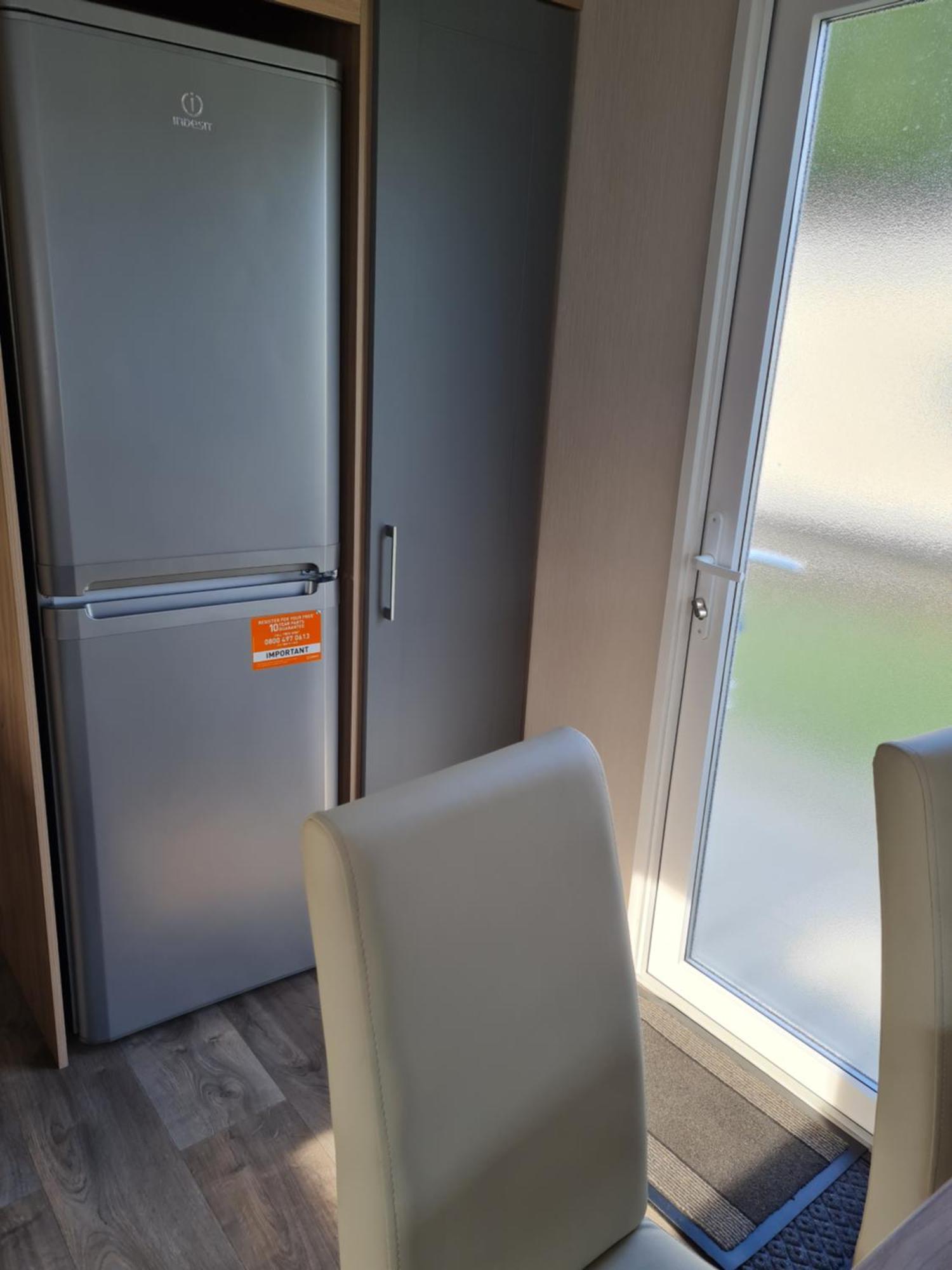 Caravan On Fantastic Site Dunbar Exteriör bild